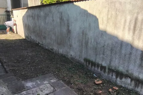 Ravalement mur extérieur
