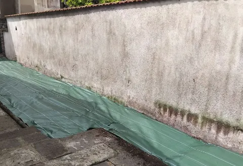 Maçonnerie mur