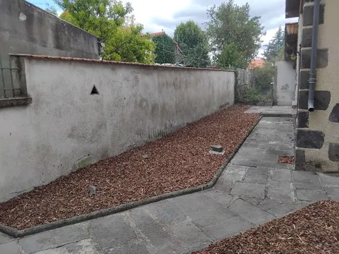 Aménagement extérieur
