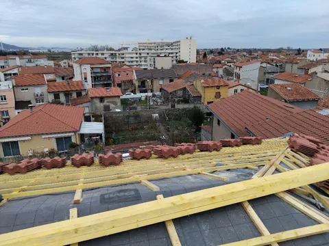 Rénovation toiture complète