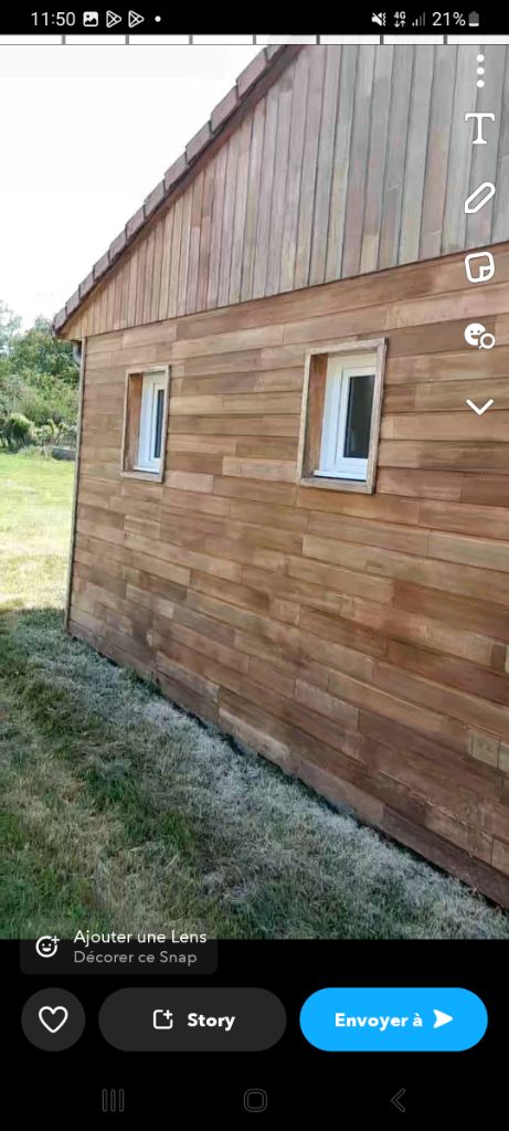 Ravalement façade complète