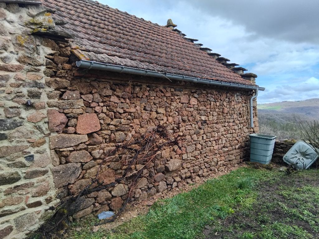 Rénovation mur pierre