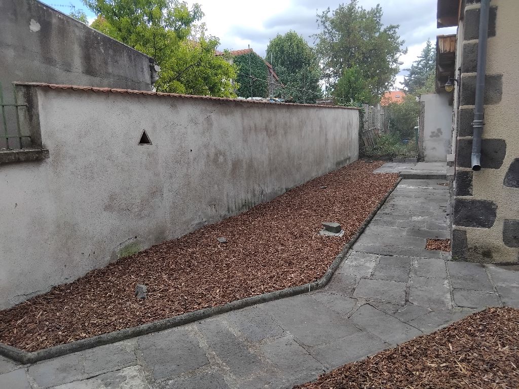 Aménagement extérieur