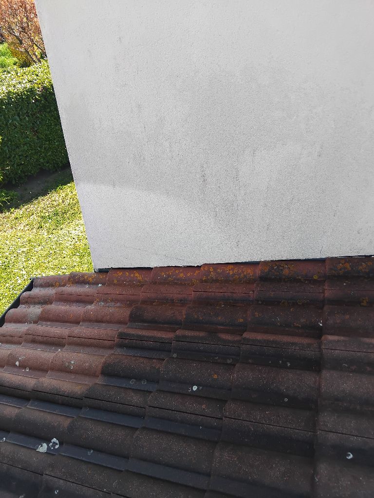 Peinture toiture résine