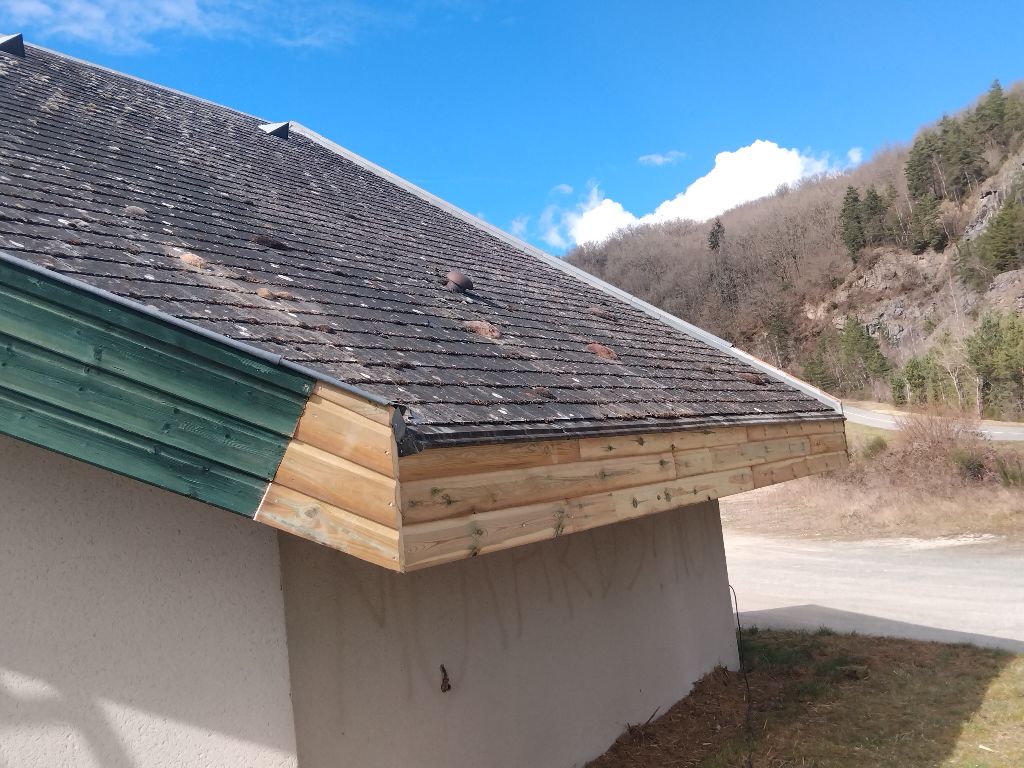 Rénovation charpente toiture